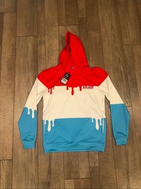 Item: Baseball Lifestyle Freeze Pop Hoodie 
*NWT*